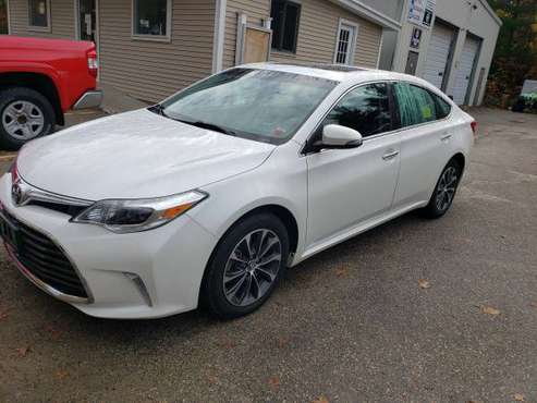 2016 Toyota Avalon XLE PLUS 26k miles! Mint condition! - cars &... for sale in Rochdale, MA