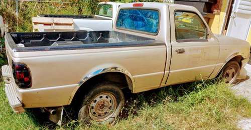 Ford Ranger work truck for sale in U.S.