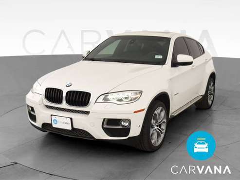 2013 BMW X6 xDrive35i Sport Utility 4D suv White - FINANCE ONLINE -... for sale in Oakland, CA