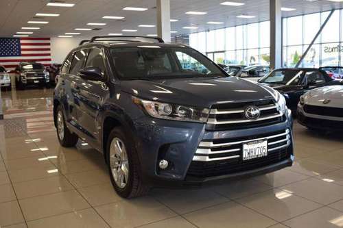 2017 Toyota Highlander Limited AWD 4dr SUV **100s of Vehicles** -... for sale in Sacramento, NV