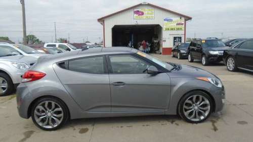 2012 Hyundai Veloster...96,000 miles...$6,200 **Call Us Today For... for sale in Waterloo, IA
