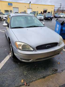 2006 Ford Taurus SEL - cars & trucks - by owner - vehicle automotive... for sale in Waldorf, MD