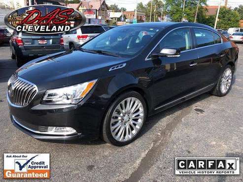 2014 Buick LaCrosse Premium Package 2, w/Leather CALL OR TEXT TODAY! for sale in Cleveland, OH