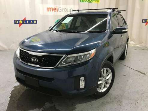 2014 Kia Sorento LX 2WD QUICK AND EASY APPROVALS for sale in Arlington, TX