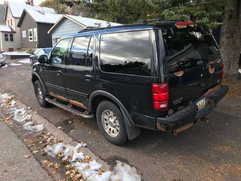2001 Ford Expedition - cars & trucks - by owner - vehicle automotive... for sale in Kearsarge, MI