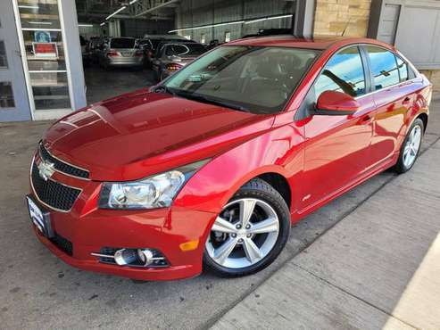 2013 CHEVROLET CRUZE - - by dealer - vehicle for sale in MILWAUKEE WI 53209, WI