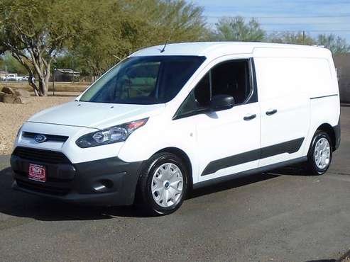 2015 FORD TRANSIT CONNECT XL CARGO VAN WORK TRUCK - cars & trucks -... for sale in Phoenix, AZ