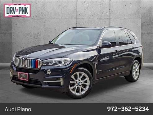 2016 BMW X5 xDrive35i AWD All Wheel Drive SKU:G0P22696 - cars &... for sale in Plano, TX