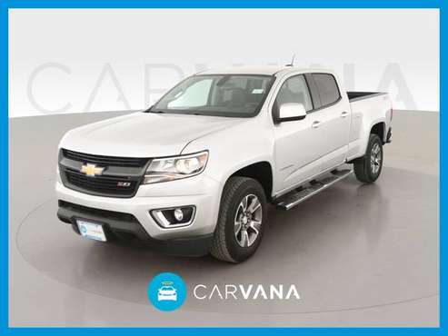 2019 Chevy Chevrolet Colorado Crew Cab Z71 Pickup 4D 6 ft pickup for sale in Luke Air Force Base, AZ