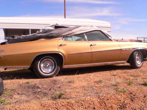 1970 buick lesabre for sale in Paulden, AZ