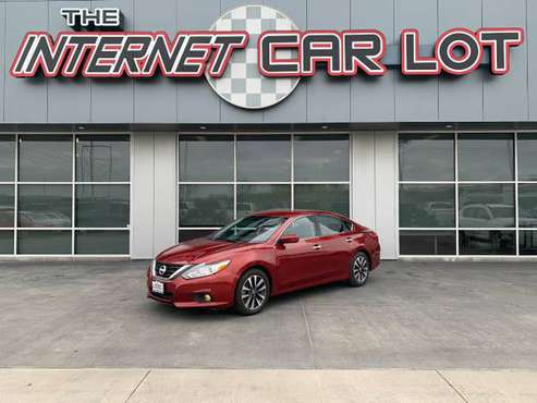 2017 Nissan Altima 2 5 SV - - by dealer for sale in Council Bluffs, NE