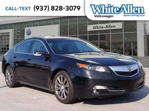 2014 Acura TL Special Edition for sale in Dayton, OH