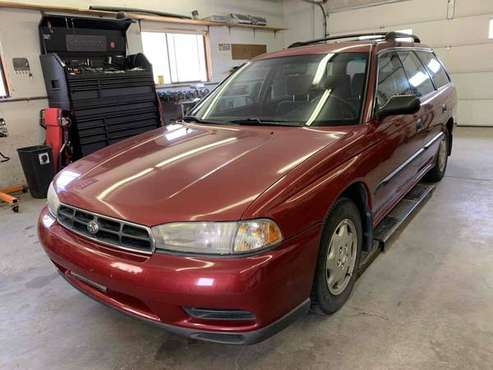 1998 Subaru Legacy L All Wheel Drive - - by dealer for sale in Grand Junction, CO