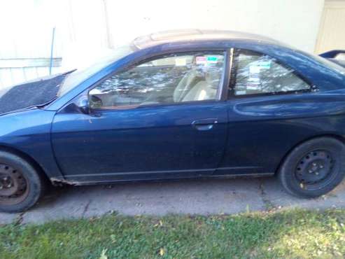 Honda Civic 2001 for sale in Whitewater, WI