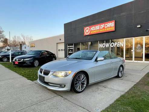 Don t Miss Out on Our 2011 BMW 3 Series TRIM with 67, 367 for sale in Meriden, CT