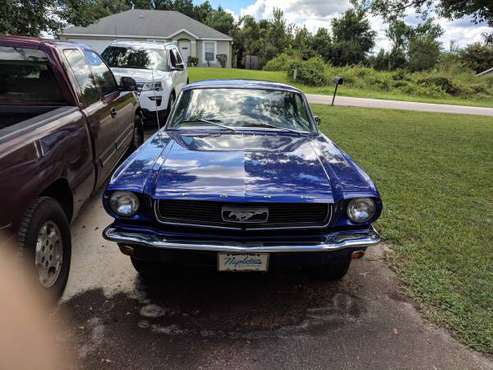 1966 Mustang C200 for sale in Pensacola, FL