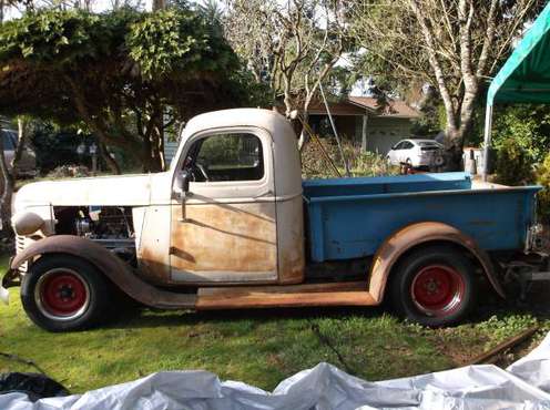 1940 Chevy Pickup Rat rod for sale in McMinnville, OR