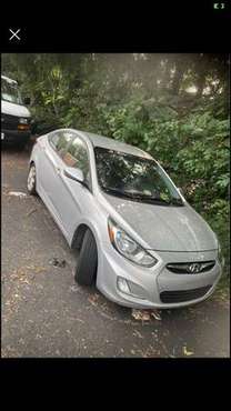Hyundai Accent 2012 for sale in Washington, District Of Columbia