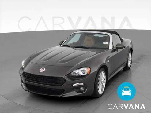 2017 FIAT 124 Spider Classica Convertible 2D Convertible Brown - -... for sale in Riverdale, IL