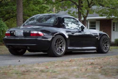 2000 BMW M Roadster - cars & trucks - by owner - vehicle automotive... for sale in Wilmington, NC