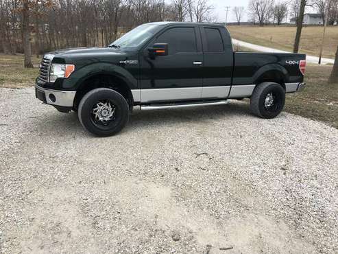 *Zero Rust* 2012 Ford F-150 *Clean truck* for sale in Mexico, MO