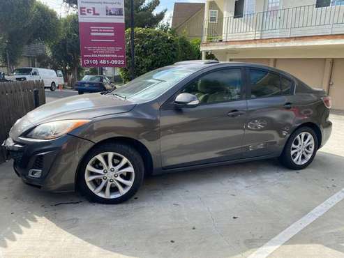 2010 Mazda 3 - cars & trucks - by owner - vehicle automotive sale for sale in INGLEWOOD, CA