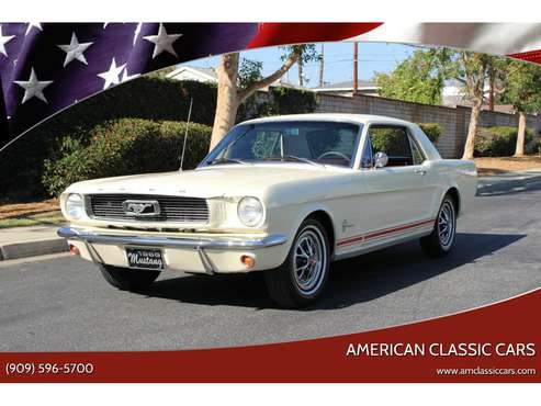 1966 Ford Mustang for sale in La Verne, CA