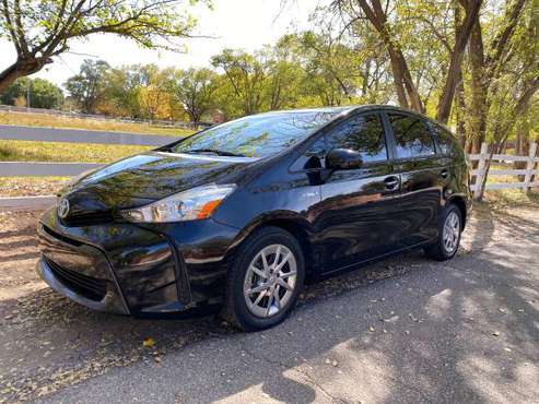 2015 Toyota Prius V with 41k miles - cars & trucks - by owner -... for sale in Albuquerque, NM