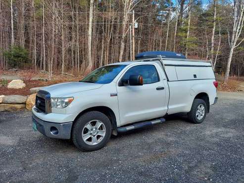Toyota Tundra for sale in VT