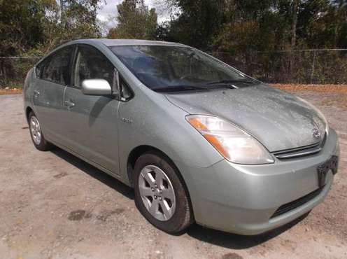 CASH SALE! 2008 TOYOTA PRIUS-100 K MILES-GAS SAVER! 3995 - cars & for sale in Tallahassee, FL