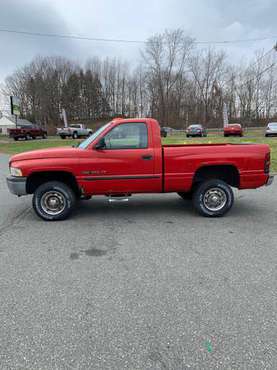 2001 Dodge Ram 1500 - cars & trucks - by owner - vehicle automotive... for sale in Feeding Hills, MA