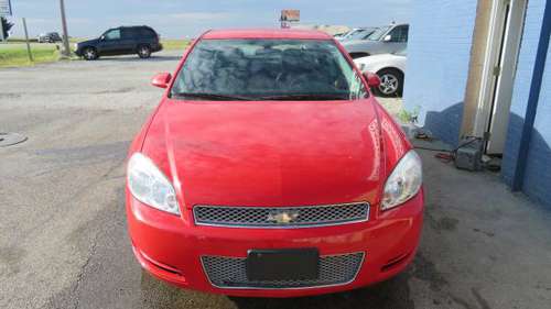 2012 CHEVROLET IMPALA LS*X-CLEAN* for sale in Taylorville, IL