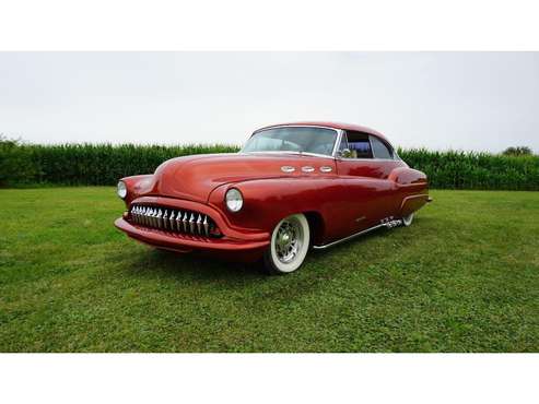 1952 Buick Riviera for sale in Clarence, IA