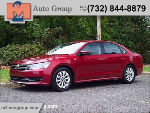2015 Volkswagen Passat 1 8T Limited Edition PZEV 4dr Sedan 6A - cars for sale in East Brunswick, NY