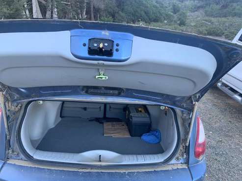 2007 PT Cruiser Convertible - cars & trucks - by owner - vehicle... for sale in San Luis Obispo, CA