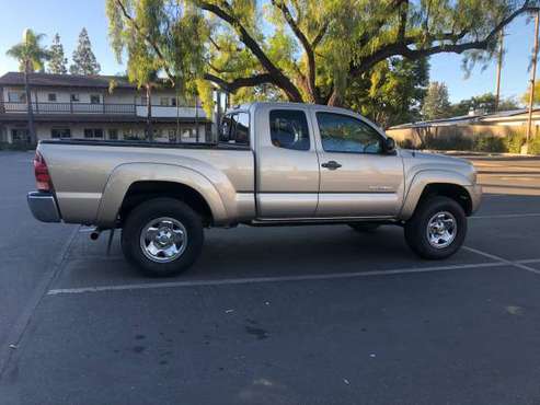 2005 Toyota Tacoma Prerunner - cars & trucks - by owner - vehicle... for sale in Escondido, CA