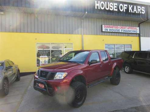 2016 Nissan Frontier SV CALL OR TEXT TODAY - cars & trucks - by... for sale in MANASSAS, District Of Columbia
