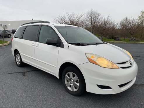 2006 TOYOTA SIENNA - - by dealer - vehicle automotive for sale in Gettysburg, PA