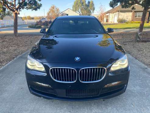 2015 BMW 750i - cars & trucks - by owner - vehicle automotive sale for sale in Hollister, CA