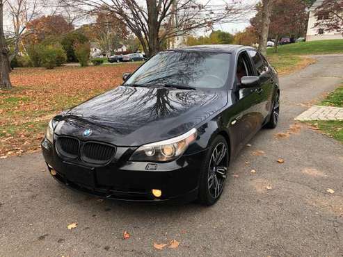 2007 bmw 530xi - cars & trucks - by owner - vehicle automotive sale for sale in Glastonbury, CT