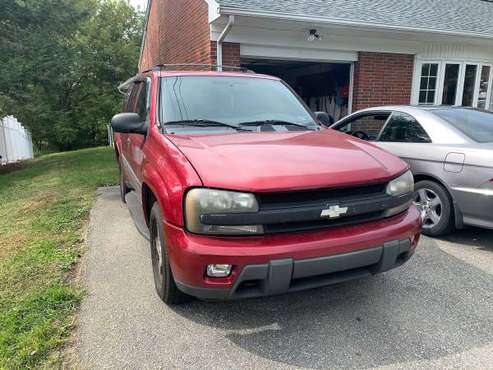 02 Chevy Trailblazer LT - cars & trucks - by owner - vehicle... for sale in Mountville, PA