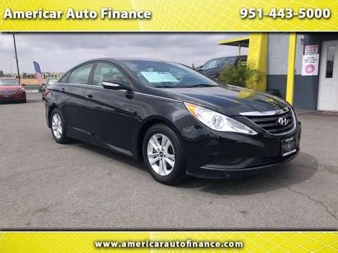 2014 Hyundai Sonata GLS - - by dealer - vehicle for sale in Moreno Valley, CA