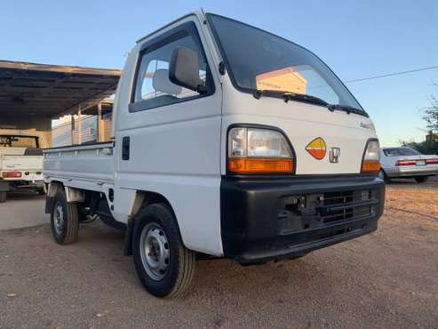 1994 Honda ACTY 4WD JDM Mini Truck for sale in Alpine, TX