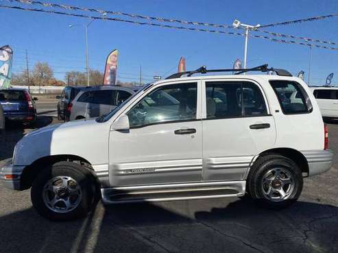 2001 Chevrolet, Chevy Tracker LT 4-Door 4WD Financing Available -... for sale in Billings, MT