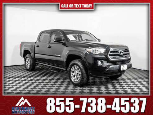 2016 Toyota Tacoma SR5 RWD - - by dealer - vehicle for sale in Pasco, OR