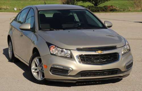 2016 Chevrolet Cruze LT 46K Miles Only - - by for sale in Omaha, NE