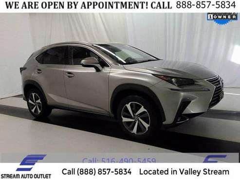 2018 Lexus NX NX 300 Wagon - cars & trucks - by dealer - vehicle... for sale in Valley Stream, NY