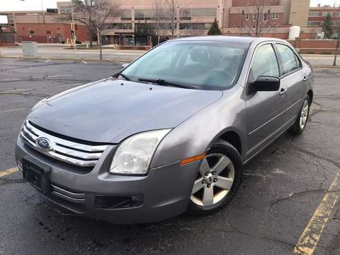 2007 FORD FUSION - cars & trucks - by dealer - vehicle automotive sale for sale in Kenosha, WI