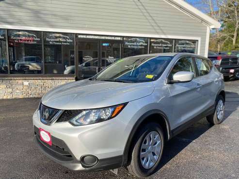 2019 Nissan Rogue Sport WE FINANCE ANYONE!!! - cars & trucks - by... for sale in Harpswell, ME