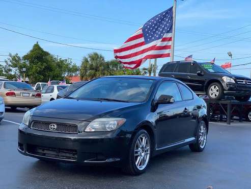 2005 Scion TC Automatic Tinted Panoramic Sunroof CLEAN Car L K! for sale in Pompano Beach, FL